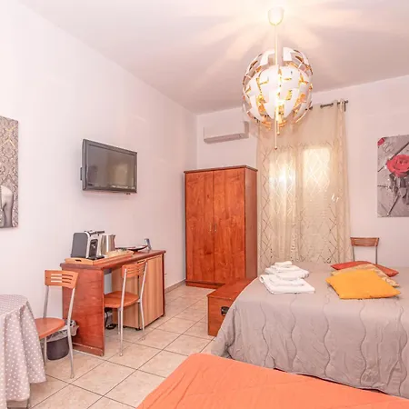Bed & Breakfast Spiagge Iblee