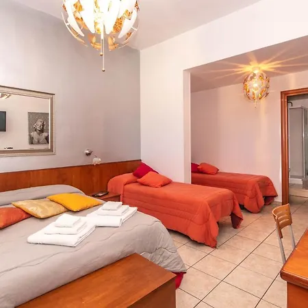 Panzió Spiagge Iblee Marina di Ragusa