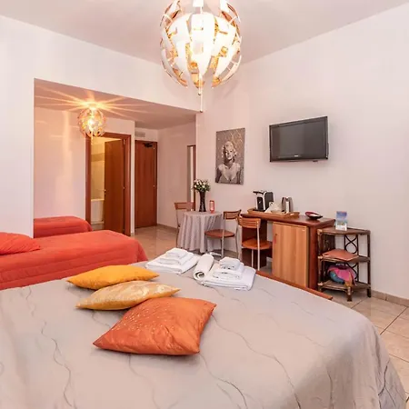 Spiagge Iblee Panzió 4*