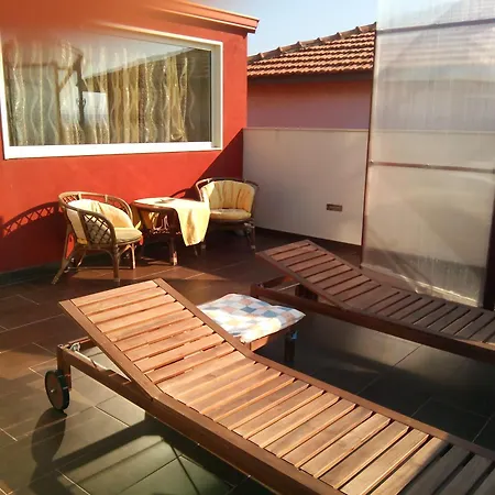 Spiagge Iblee Panzió