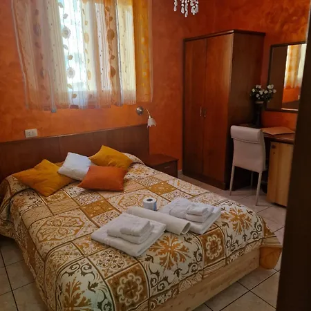 Panzió Spiagge Iblee