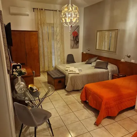 Spiagge Iblee Panzió 4*