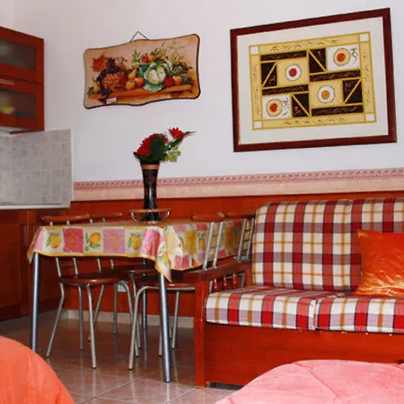 Spiagge Iblee Panzió Marina di Ragusa