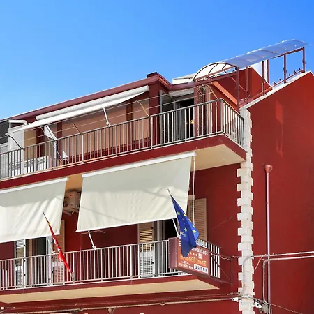 Spiagge Iblee Panzió