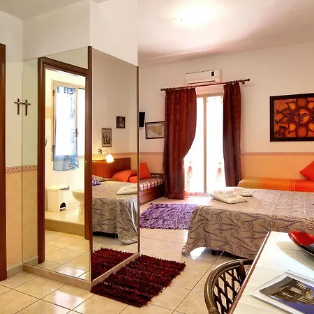 Panzió Spiagge Iblee