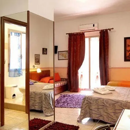 Spiagge Iblee Panzió 4*